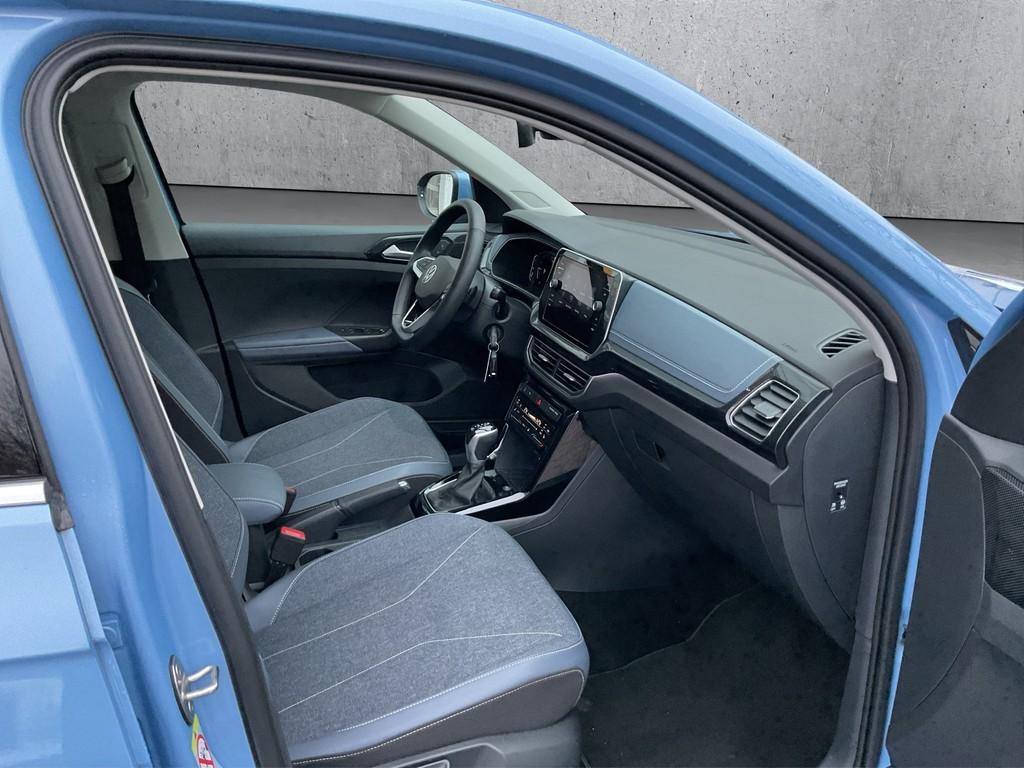 Volkswagen T-Cross 1.0 TSI DSG Style
