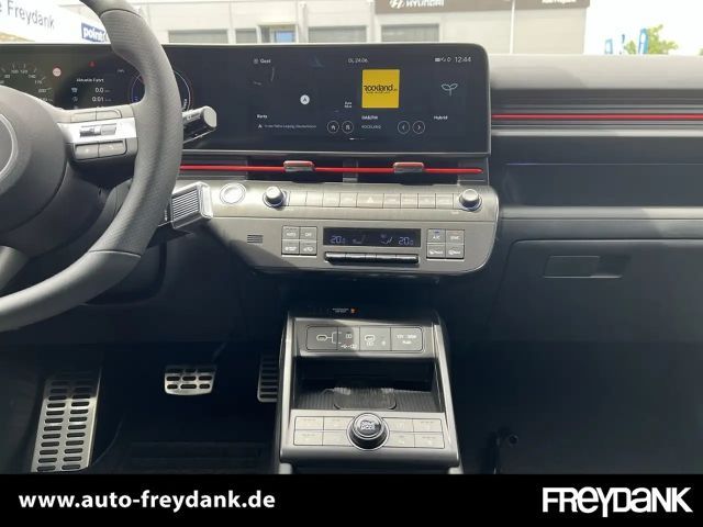 Hyundai Kona 1.6 2WD N Line