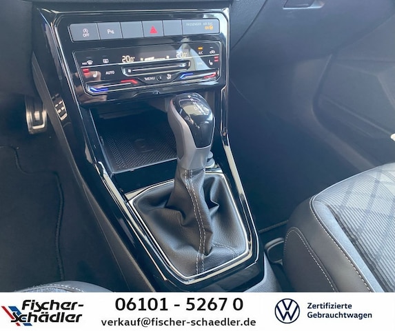 Volkswagen T-Cross DSG R-Line