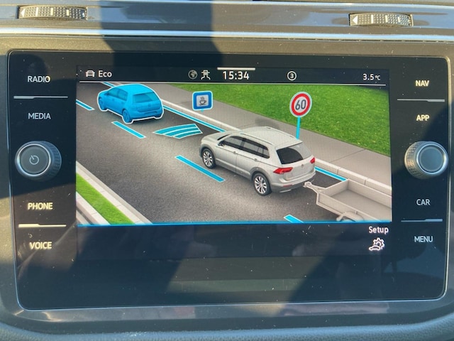 Volkswagen Tiguan 1.5 TSI Allspace Move