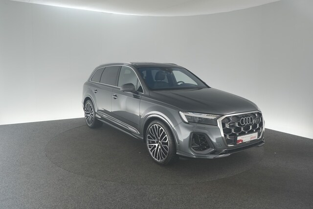 Audi Q7 55 TFSI Quattro S-Line