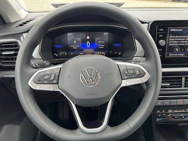 Volkswagen T-Cross 1.0 TSI Life
