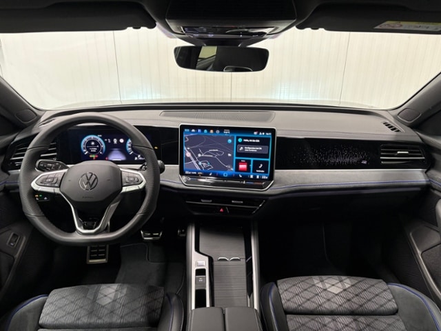 Volkswagen Passat 2.0 TDI DSG Variant