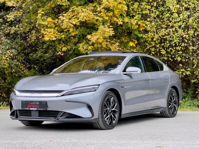 BYD Han Executive Vierwielaandrijving