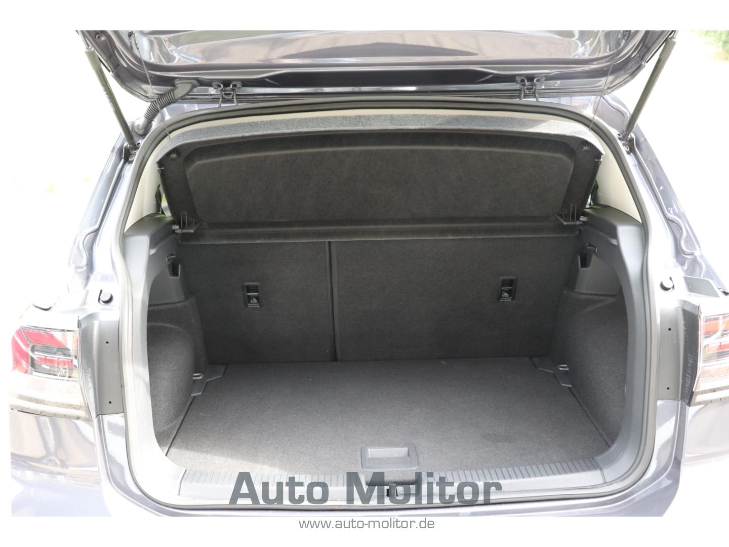 Volkswagen T-Cross 1.0 TSI