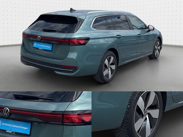 Volkswagen Passat 2.0 TDI Business DSG Variant