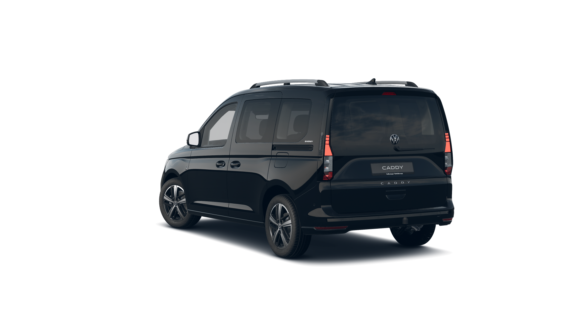 Volkswagen Caddy DSG Life