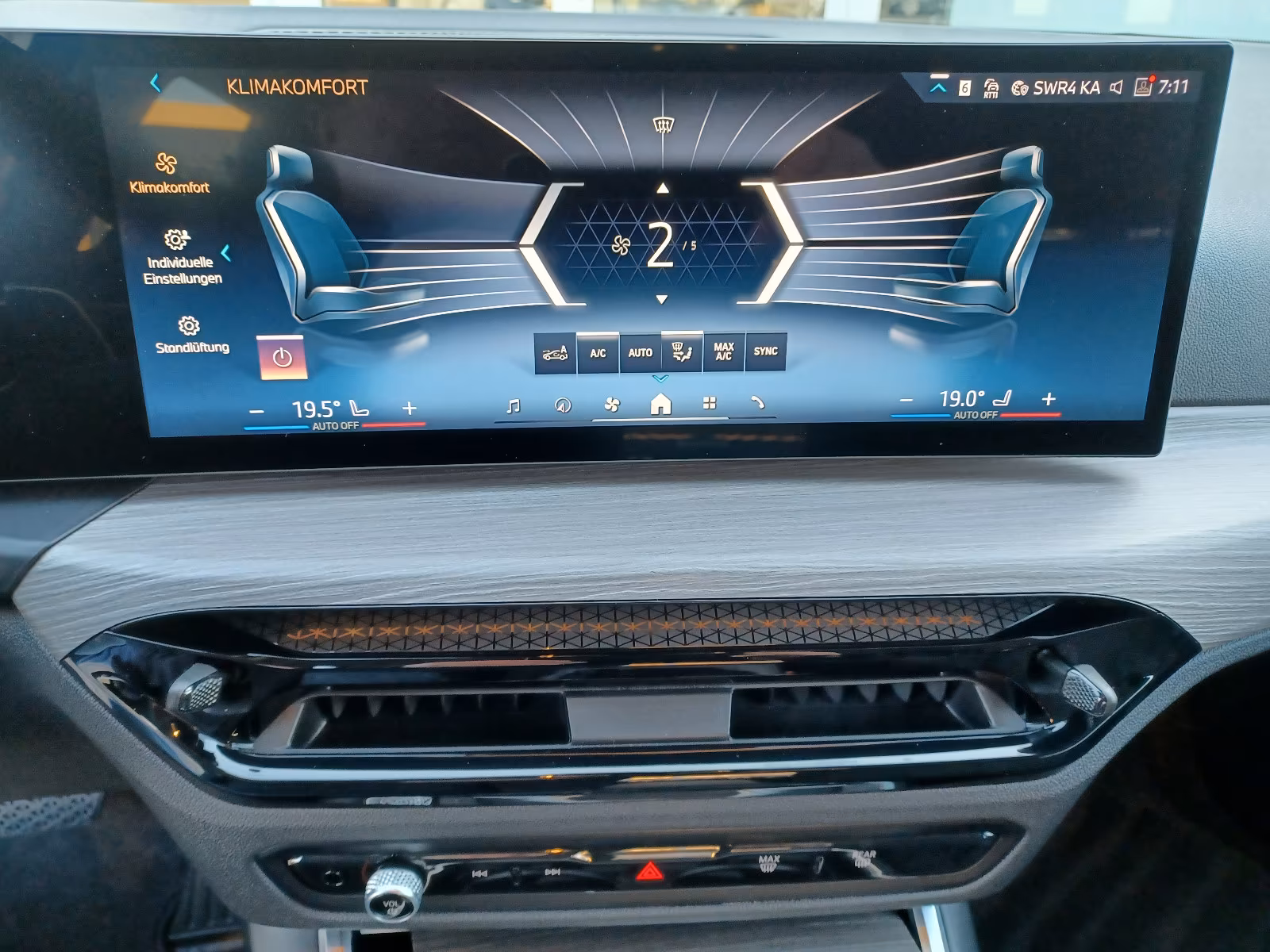 BMW 320 320d Touring xDrive