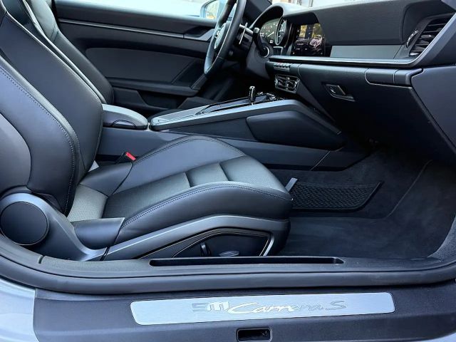 Porsche 911 Carrera Coupé S