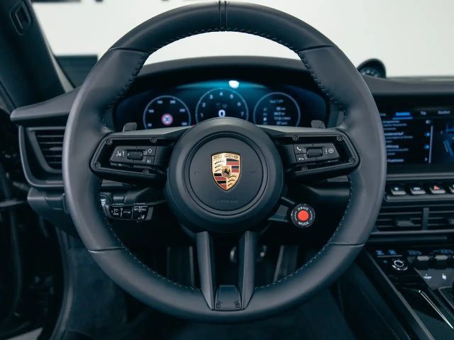 Porsche 911 4 Cabrio Carrera Coupé GTS