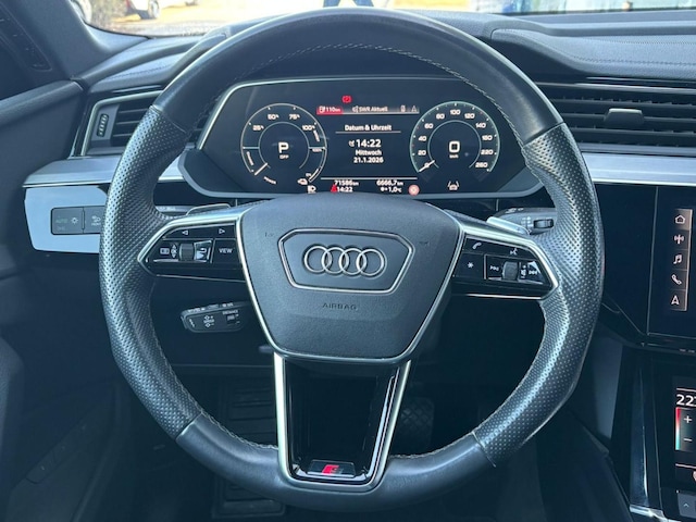 Audi e-tron 55 Quattro Sportback