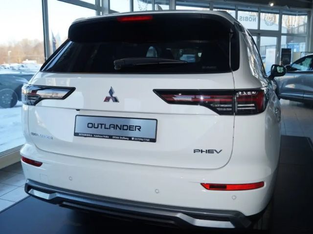 Mitsubishi Outlander PHEV