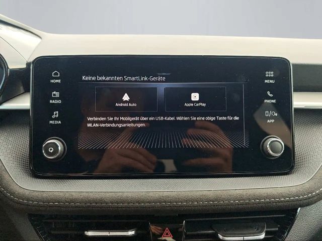 Skoda Fabia Selection