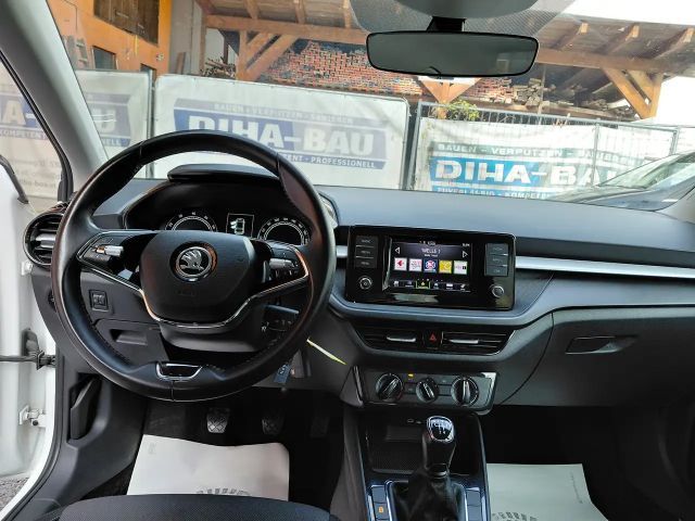 Skoda Fabia Ambition iV