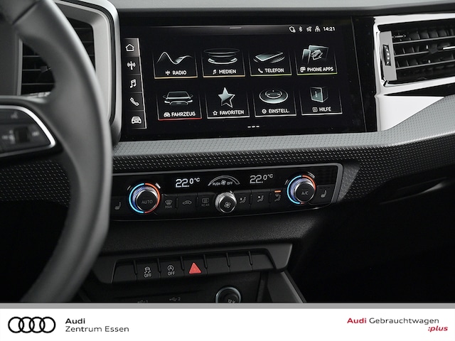 Audi A1 25 TFSI Sportback