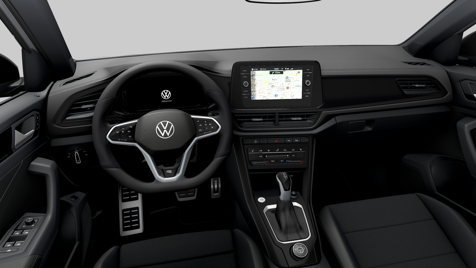 Volkswagen T-Roc 2.0 TDI DSG R-Line