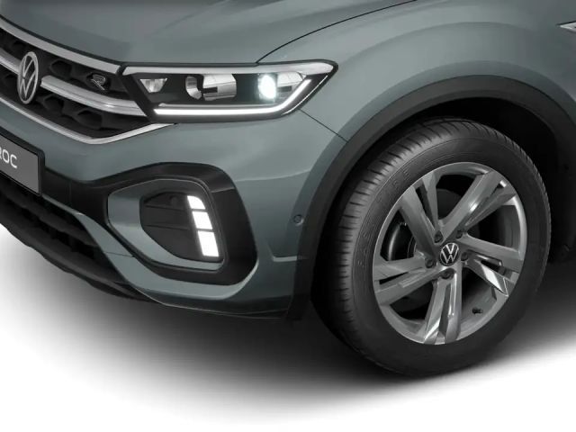 Volkswagen T-Roc 1.5 TSI DSG R-Line