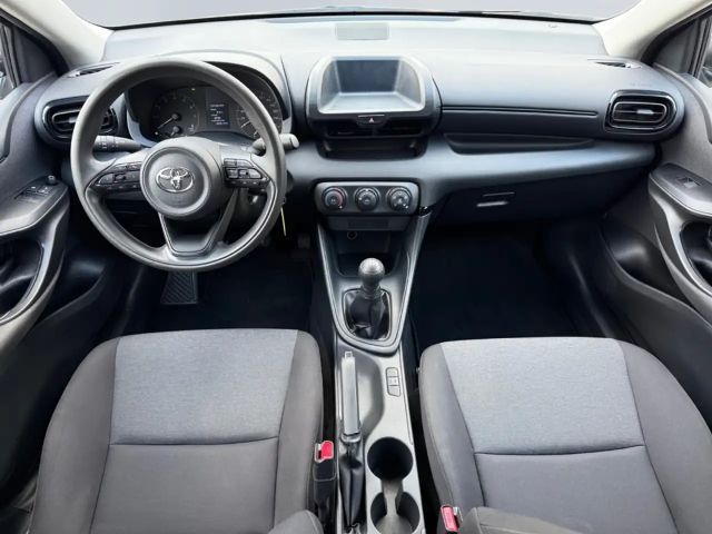 Toyota Yaris 1.0 VVT-i Hatchback
