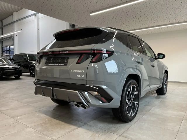 Hyundai Tucson 1.6 Hybrid N Line T-GDi