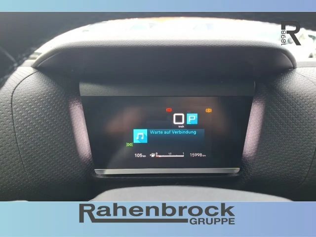 Citroën C4 Max PureTech