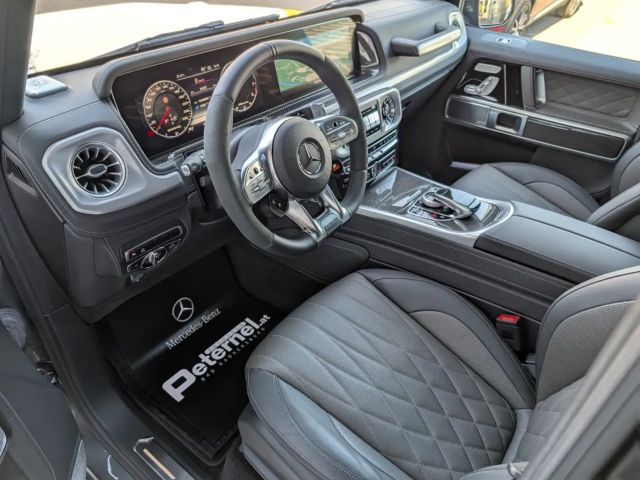 Mercedes-Benz G 63 AMG AMG Line