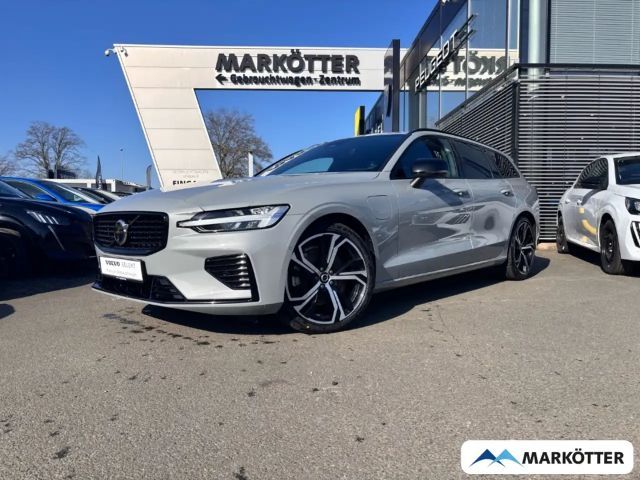Volvo V60 AWD Dark Plus Recharge T6