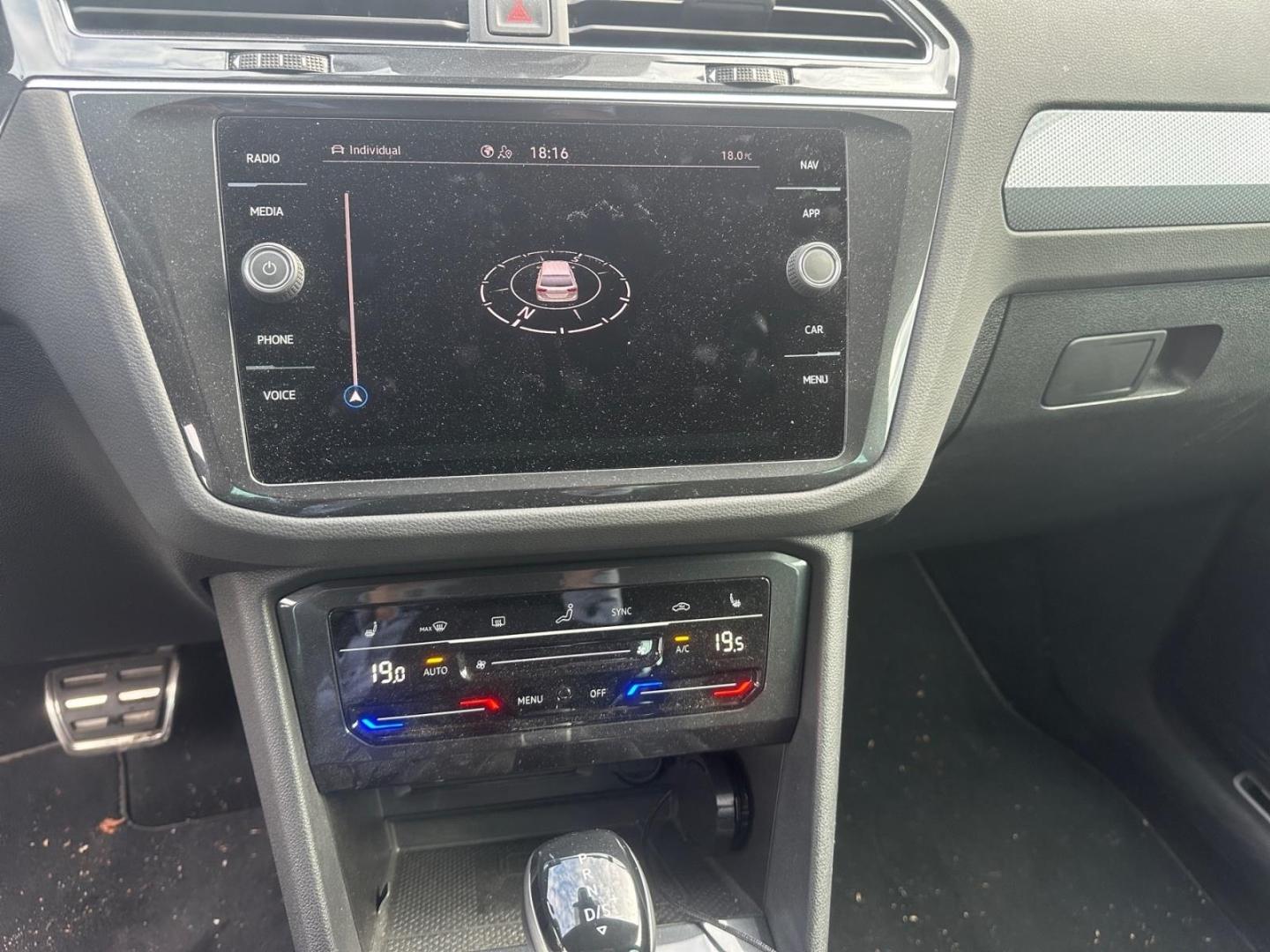 Volkswagen Tiguan 1.5 TSI DSG IQ.Drive