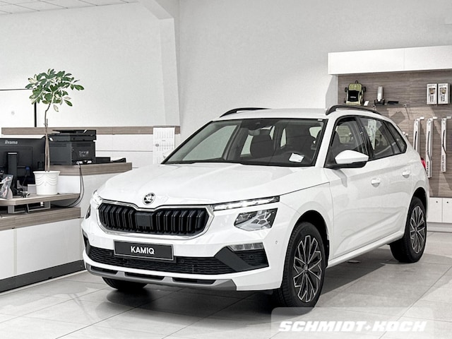 Skoda Kamiq 1.5 TSI Tour