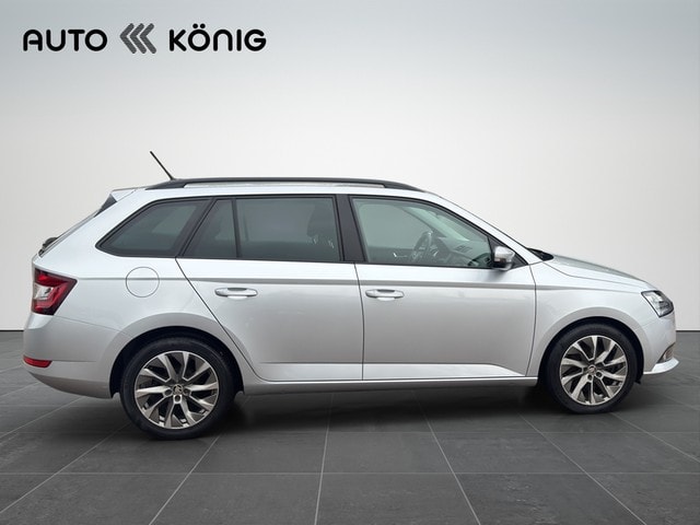 Skoda Fabia 1.0 TSI Ambition Combi