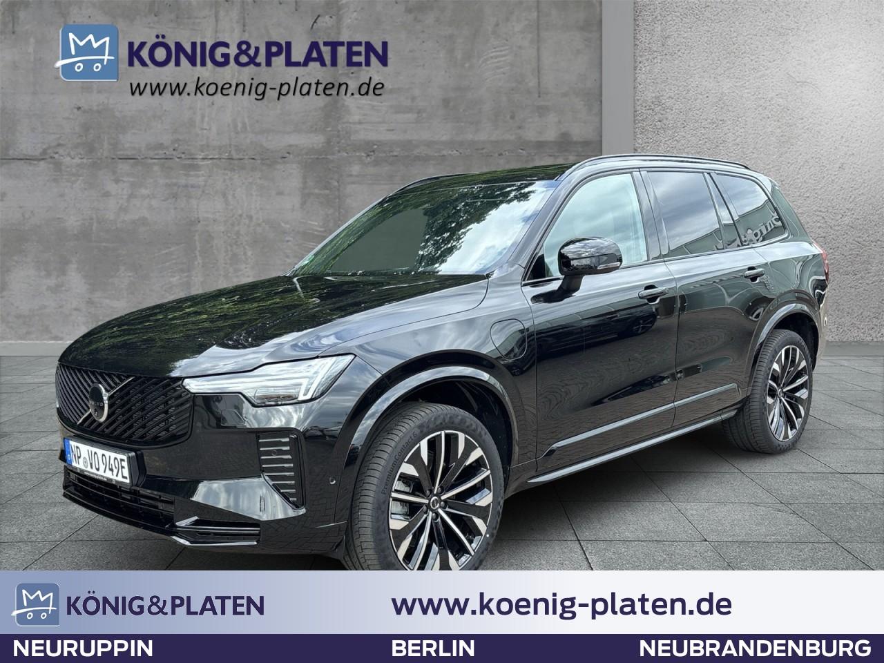 Volvo XC90 AWD Dark Plus T8