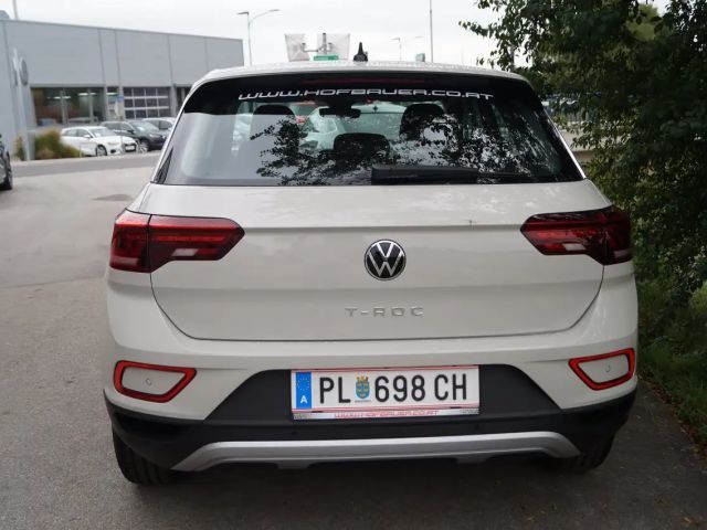 Volkswagen T-Roc 4Me TSI
