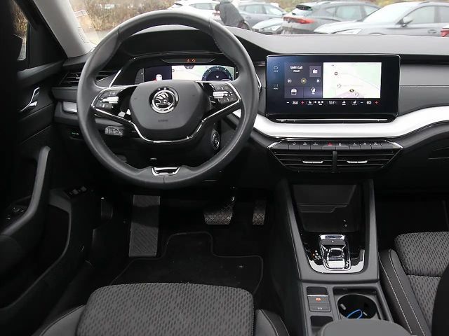 Skoda Octavia 1.4 TSI Clever Combi iV