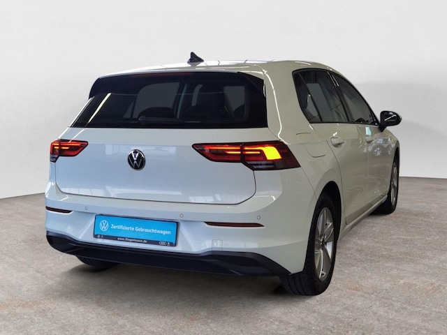 Volkswagen Golf 1.5 TSI Golf VIII Life