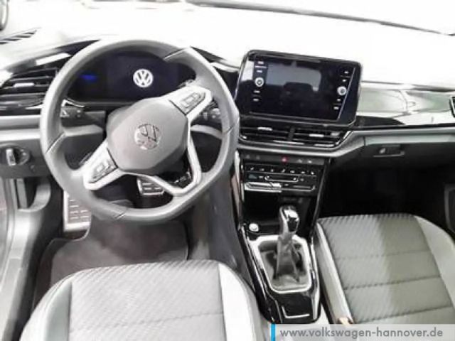 Volkswagen T-Roc 1.5 TSI Cabriolet DSG R-Line