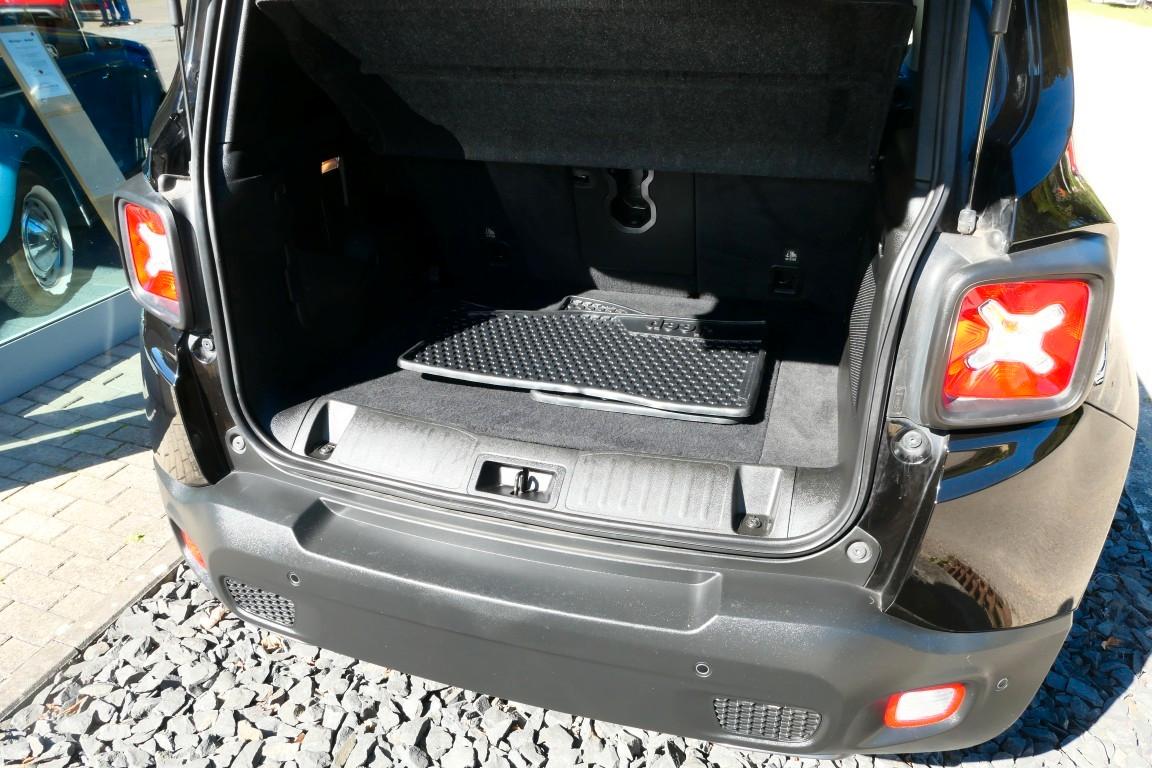 Jeep Renegade 4xe Hybrid