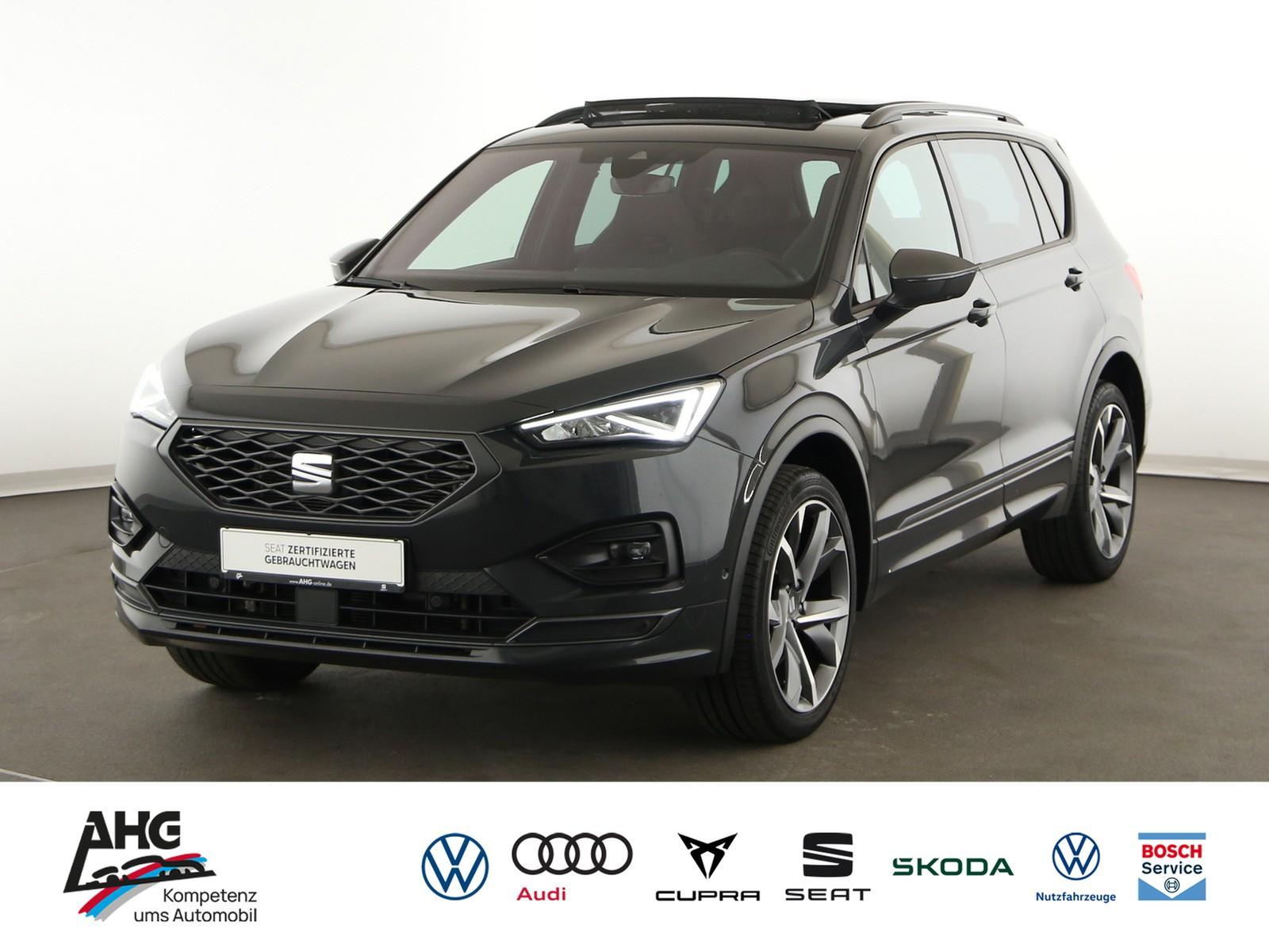 Seat Tarraco 2.0 TDI 4Drive DSG FR-lijn