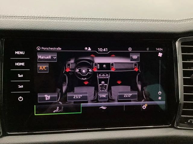 Skoda Kodiaq 2.0 TDI 4x4 Tour