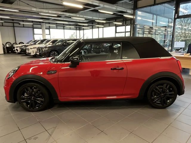 MINI Cooper S Cabrio Cooper S JCW HUD RFK NAVI LED Sound Syst. PDC V+H