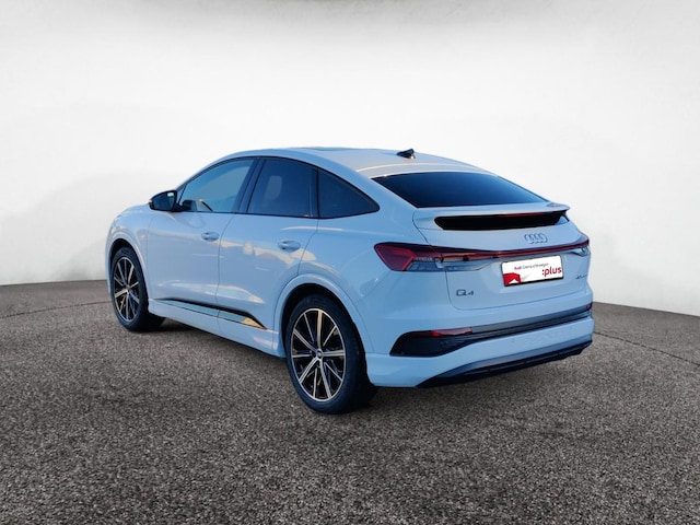 Audi Q4 e-tron 40 Sportback