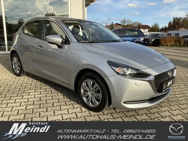 Mazda 2 SkyActiv