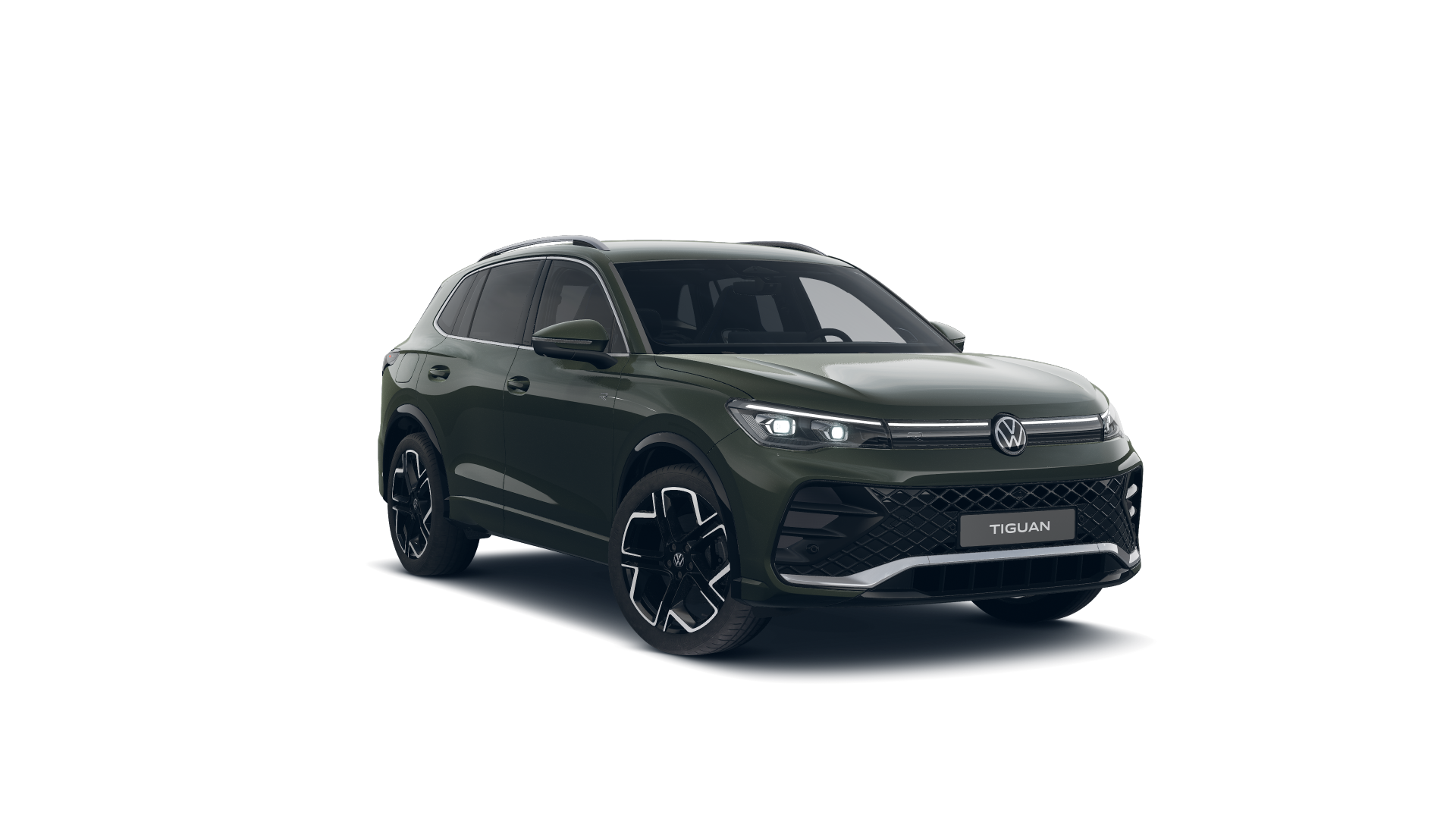 Volkswagen Tiguan 2.0 TDI DSG R-Line