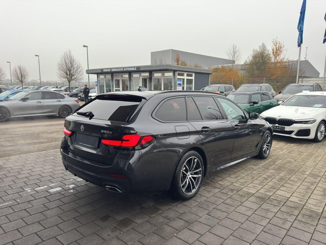 BMW 530 530e