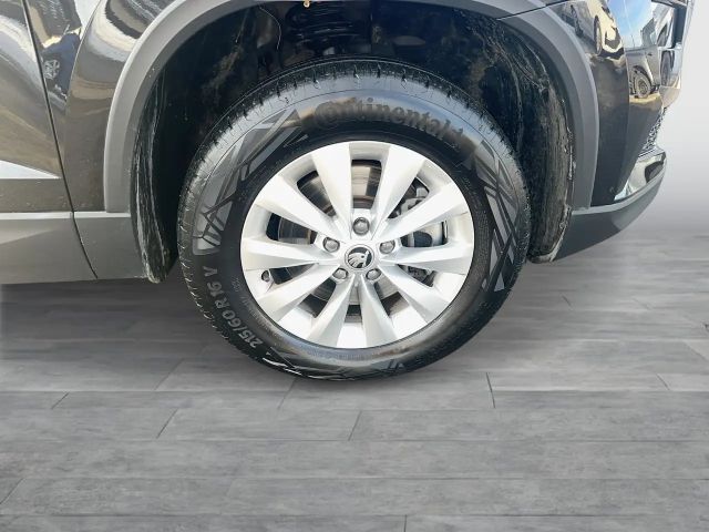 Skoda Karoq 4x4 Selection