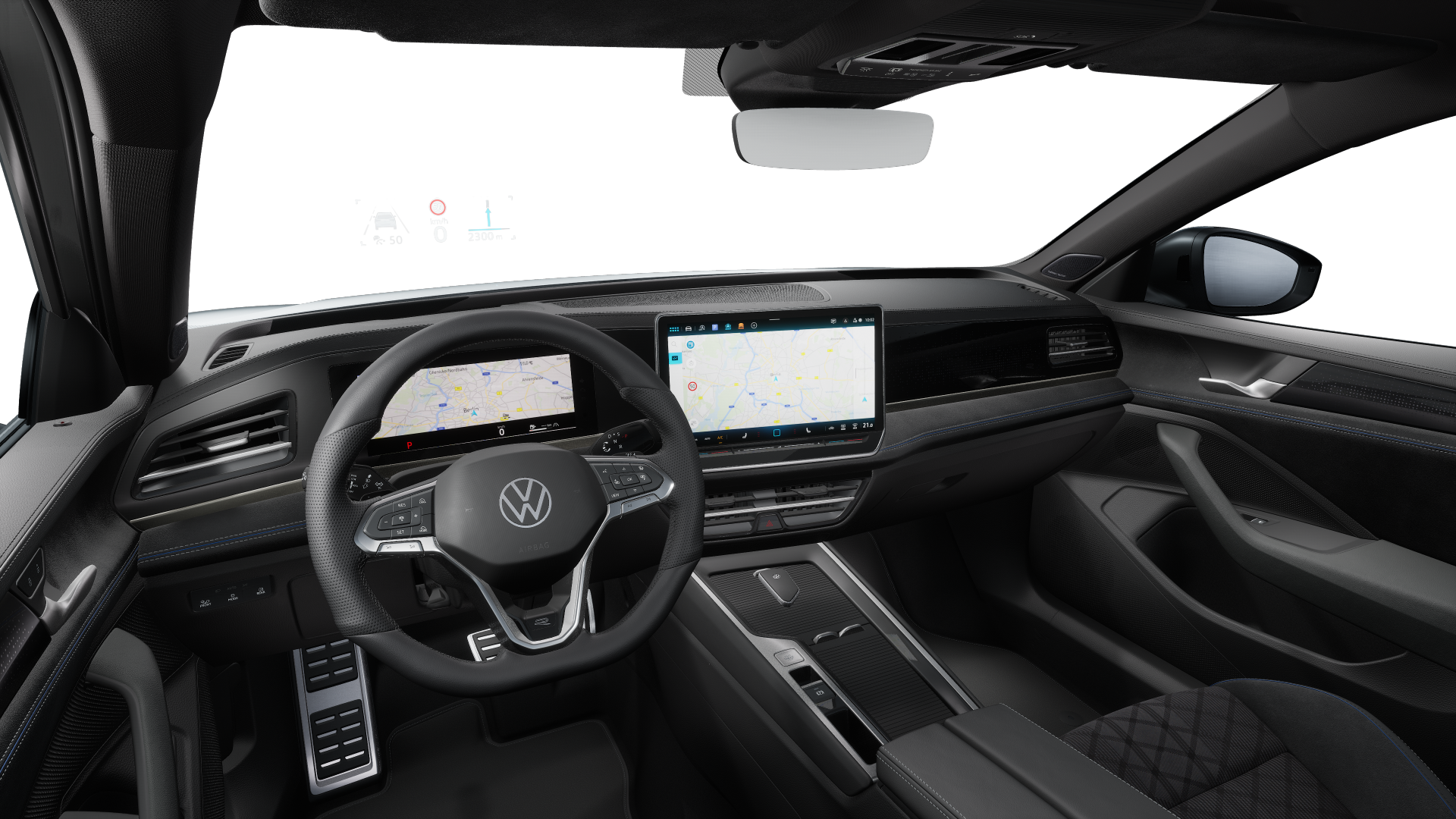 Volkswagen Passat 2.0 TDI DSG IQ.Drive R-Line