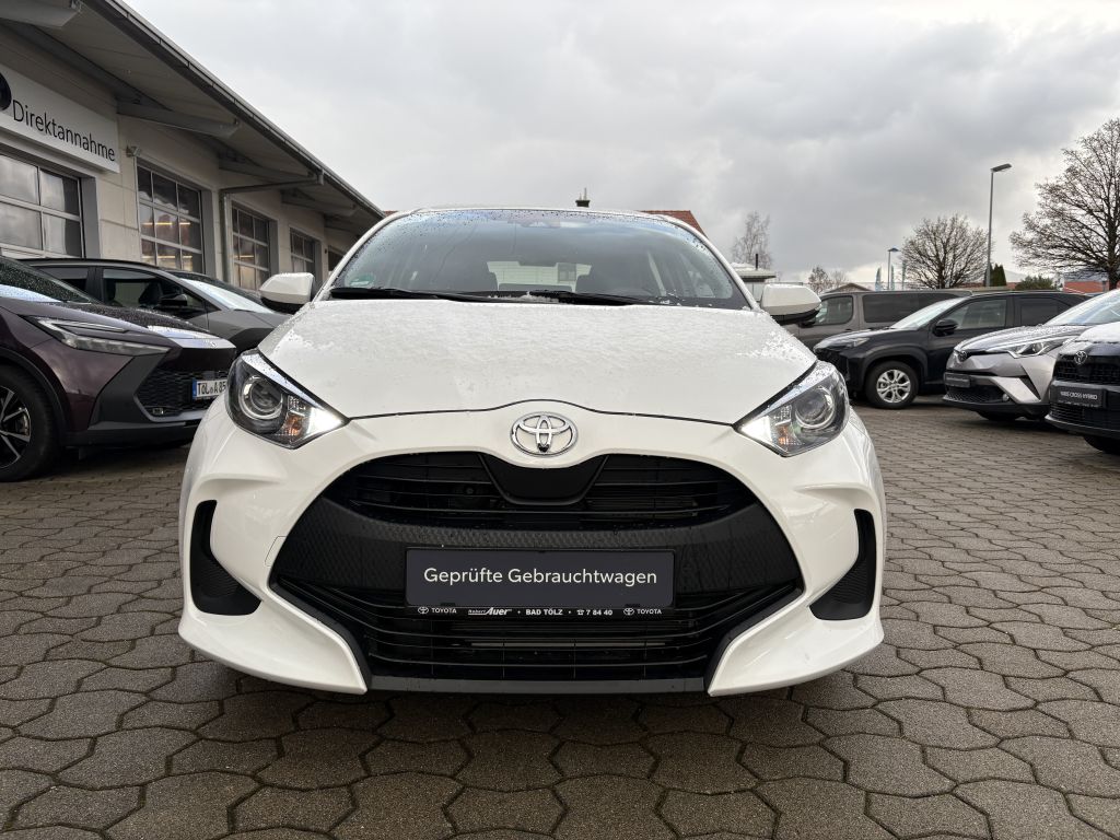 Toyota Yaris 5-deurs Basis Comfort