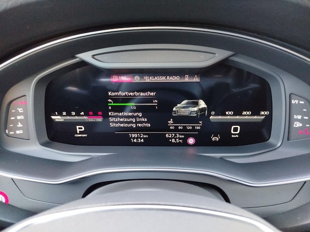 Audi A6 45 TDI Avant Quattro S-Tronic