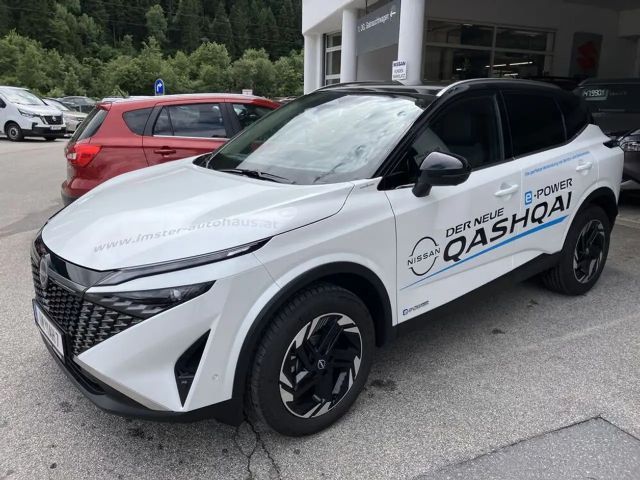 Nissan Qashqai N-Connecta
