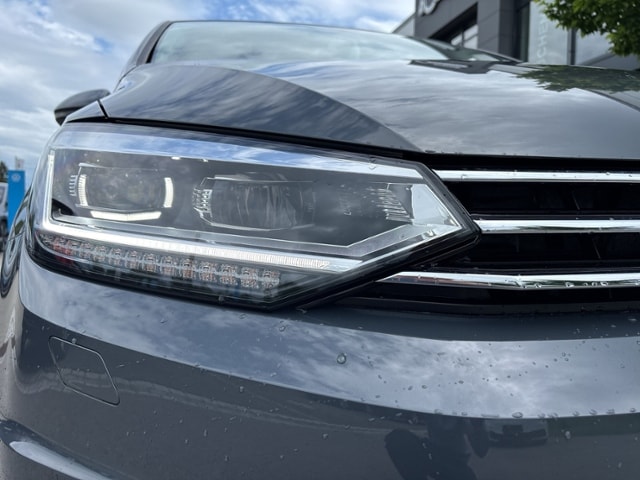 Volkswagen Touran DSG