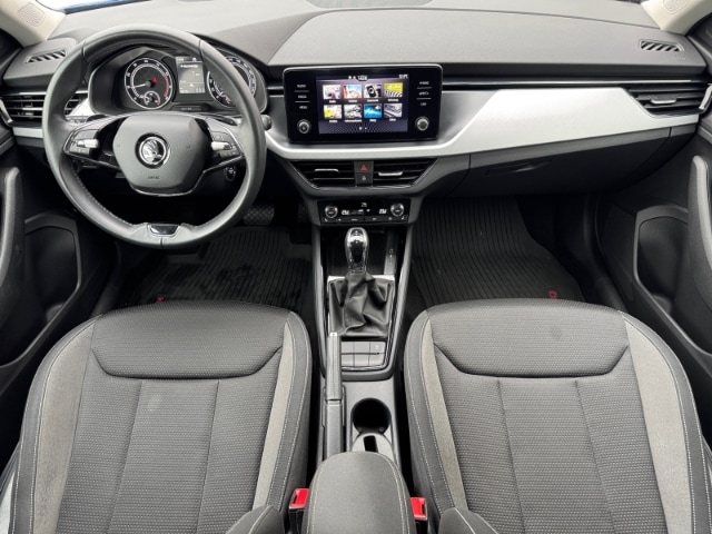 Skoda Kamiq 1.5 TSI Tour