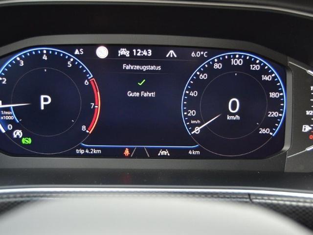 Volkswagen T-Cross 1.5 TSI DSG IQ.Drive R-Line